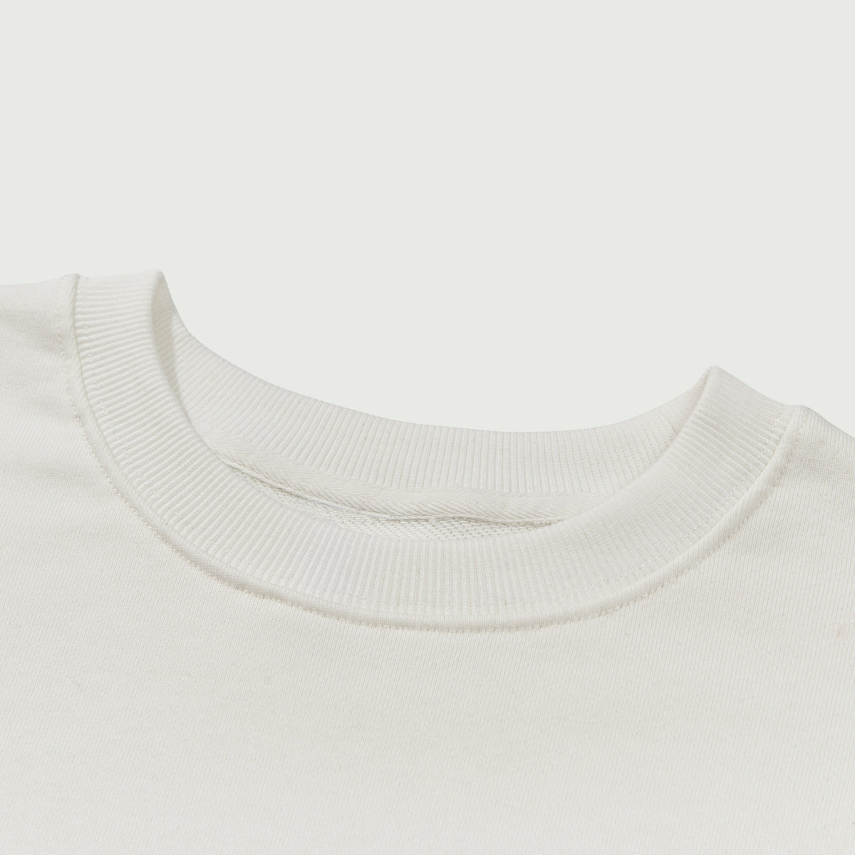 Sudadera Oversized Básica