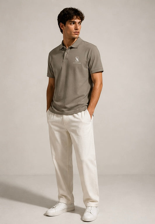 Polo Monaco Camel