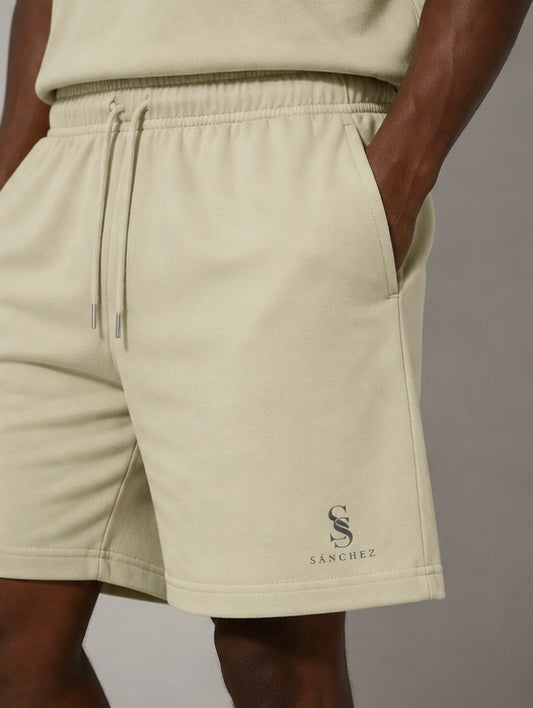 Pantalon Corto con Estampado