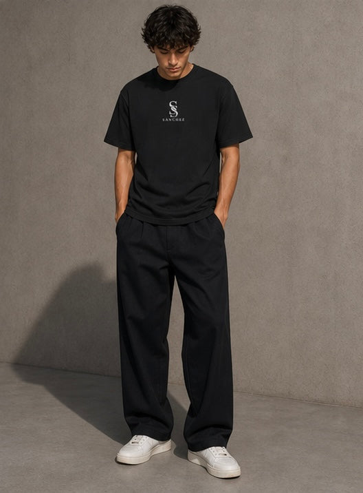 Camiseta Con Emblema