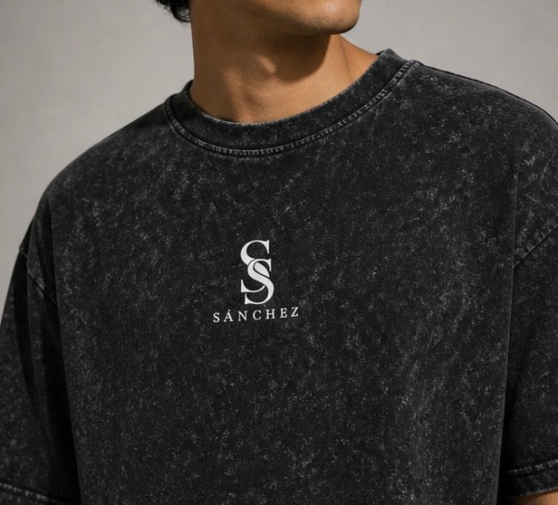 Camiseta Noir Vintage