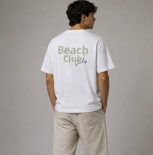 Camiseta Beach Club