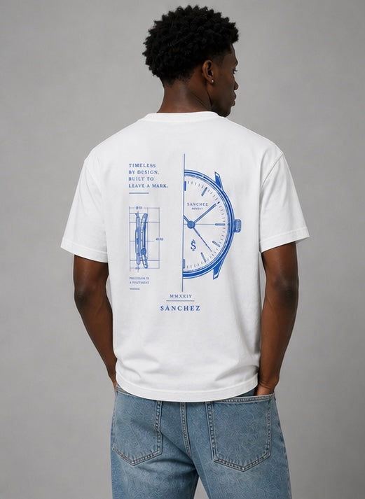 Camiseta Oversized
