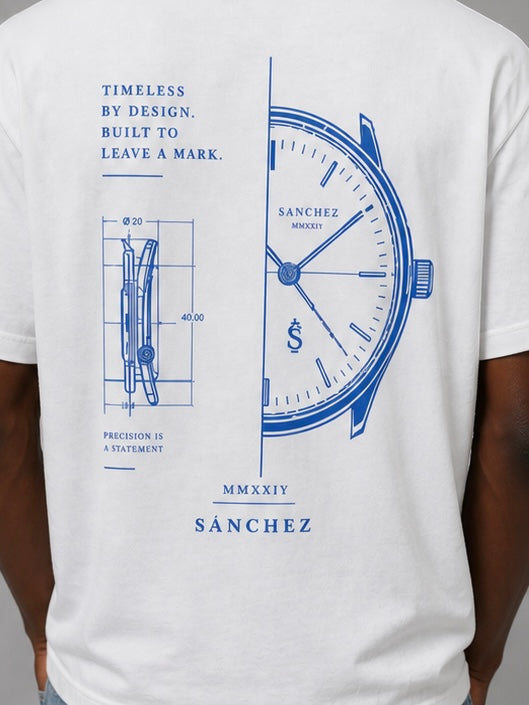 Camiseta Oversized