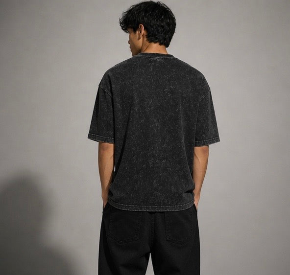Camiseta Noir Vintage