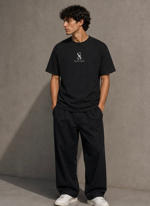 Camiseta Con Emblema