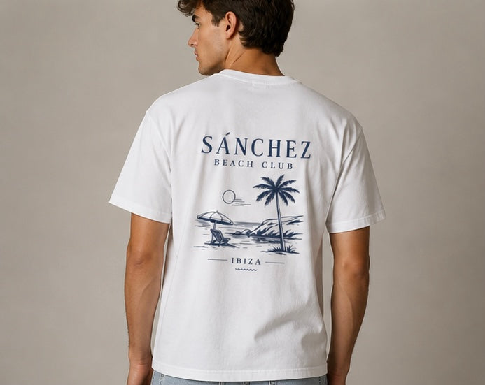 Camiseta Insignia Sánchez
