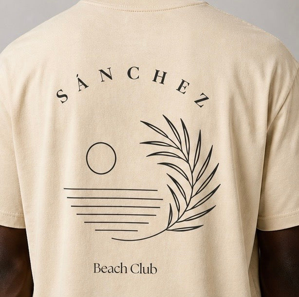 Camiseta Summer Club
