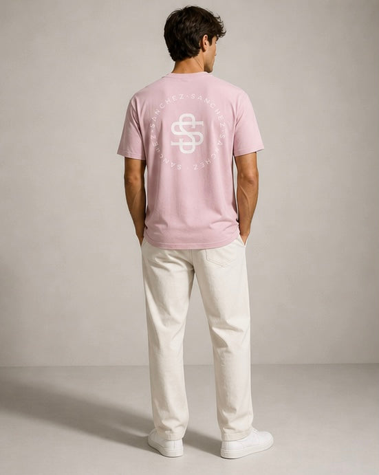 Camiseta Signature con Monograma