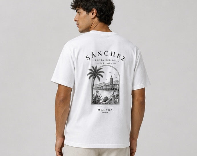 Camiseta Insignia Costa del Sol