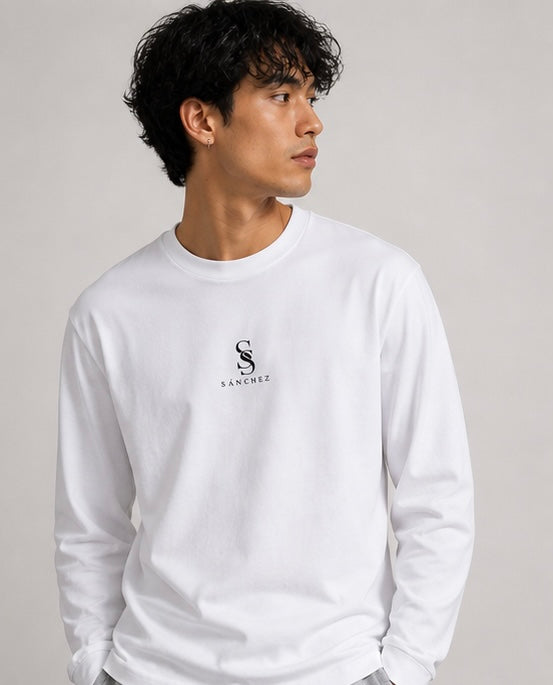 Camiseta Larga Básica