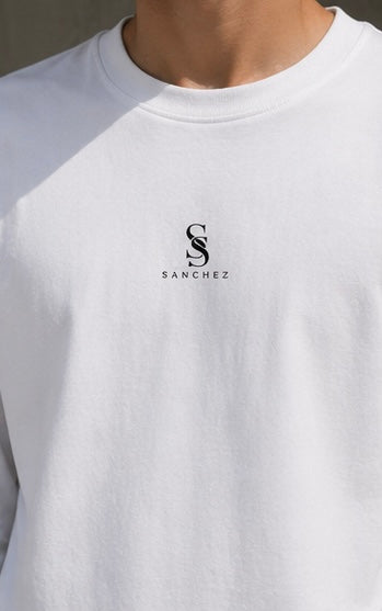 Camiseta Larga Básica