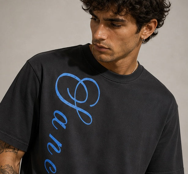 Camiseta con Firma