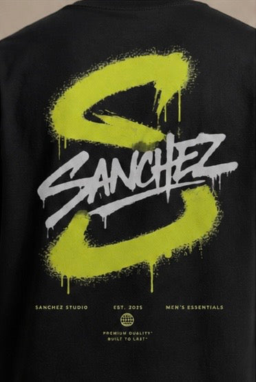 Camiseta S de Grafitti