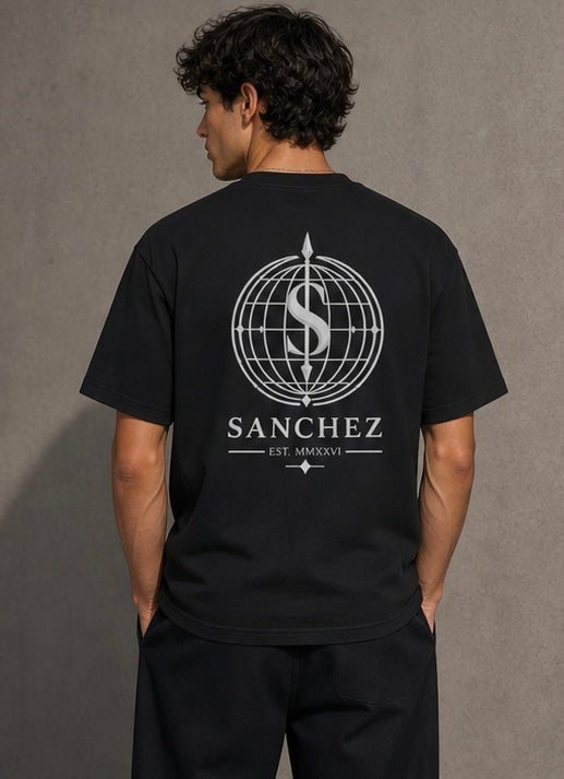 Camiseta Con Emblema