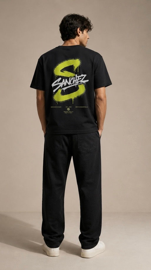 Camiseta S de Grafitti