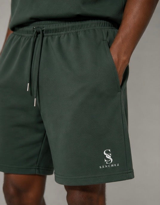 Bermuda con Diseño Bordado