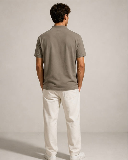 Polo Monaco Camel