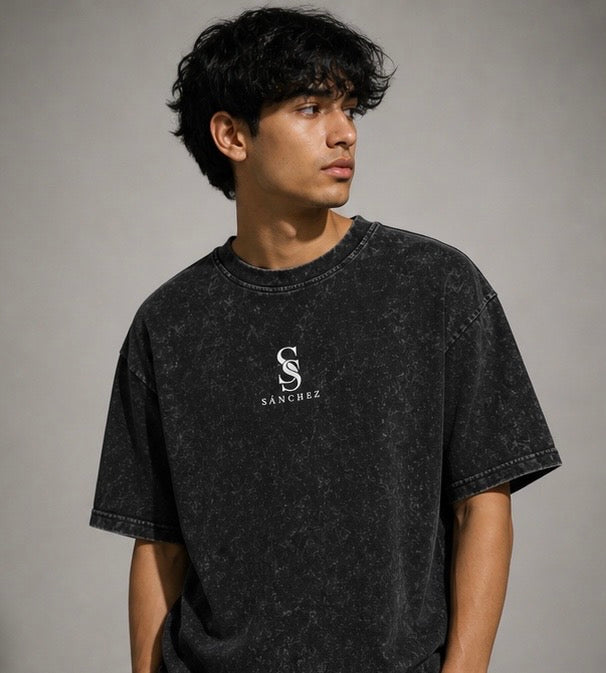 Camiseta Noir Vintage