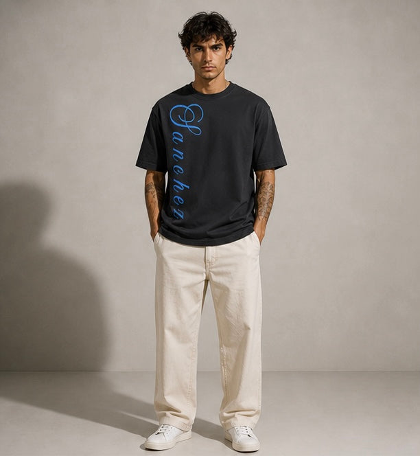 Camiseta con Firma