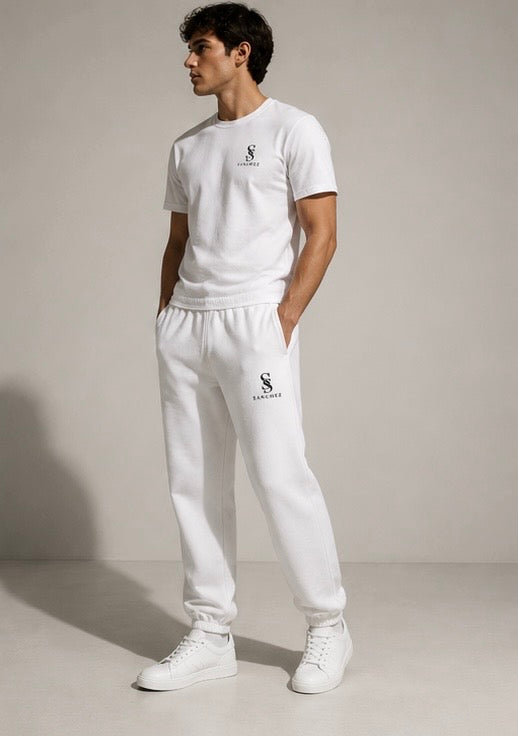 Pantalon Largo Con Estampado