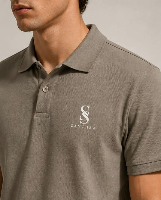 Polo Monaco Camel