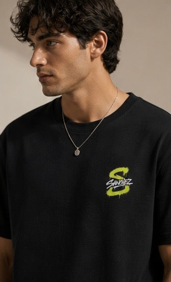 Camiseta S de Grafitti