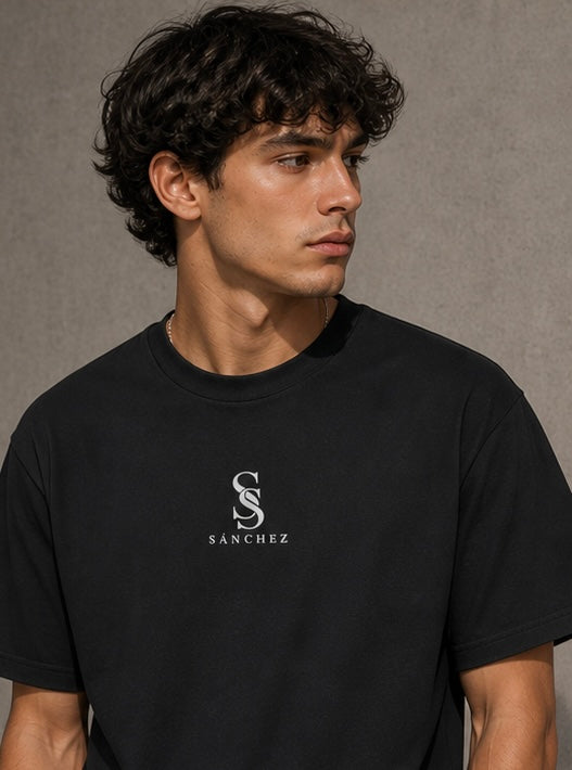 Camiseta Con Emblema