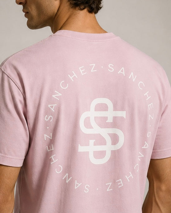 Camiseta Signature con Monograma