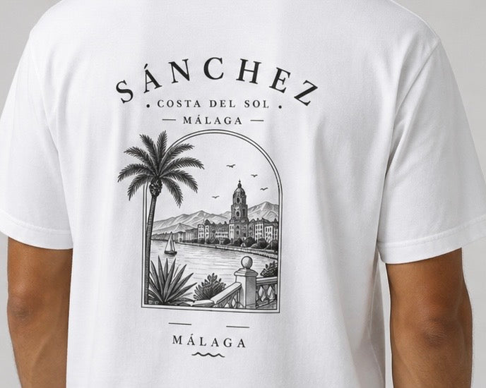 Camiseta Insignia Costa del Sol
