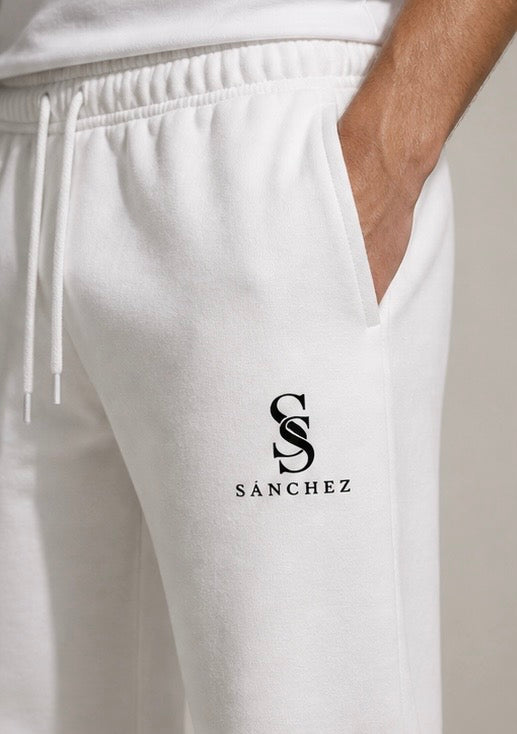 Pantalon Largo Con Estampado
