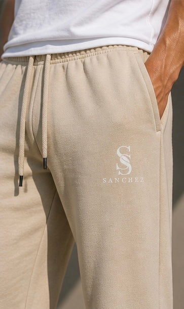 Pantalón Largo con Logotipo
