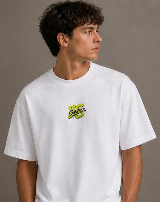 Camiseta Graffiti Neon SS