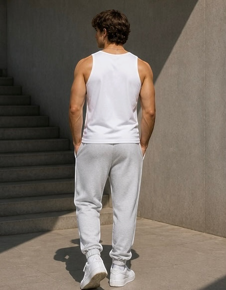 Pantalón Largo con Logotipo