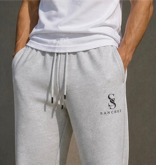 Pantalón Largo con Logotipo