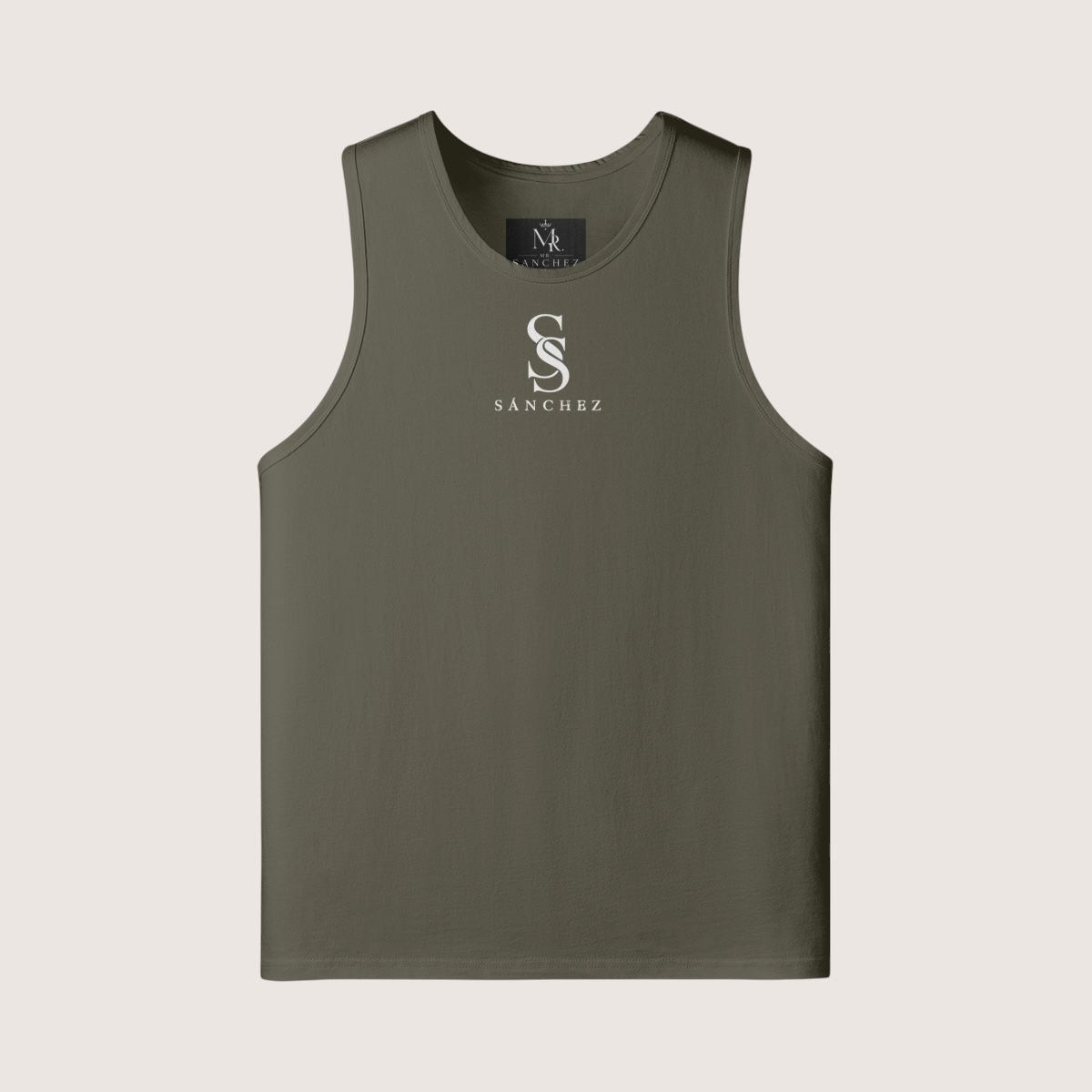 Camiseta de Tirantas Básica
