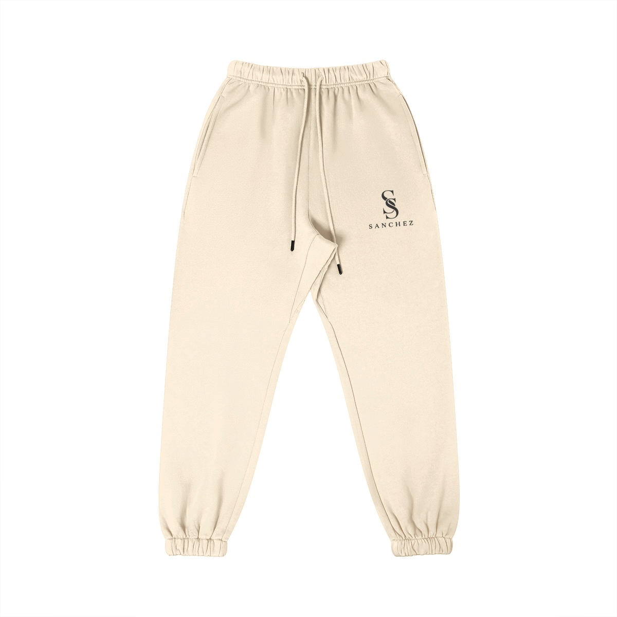 Pantalón Largo con Logotipo