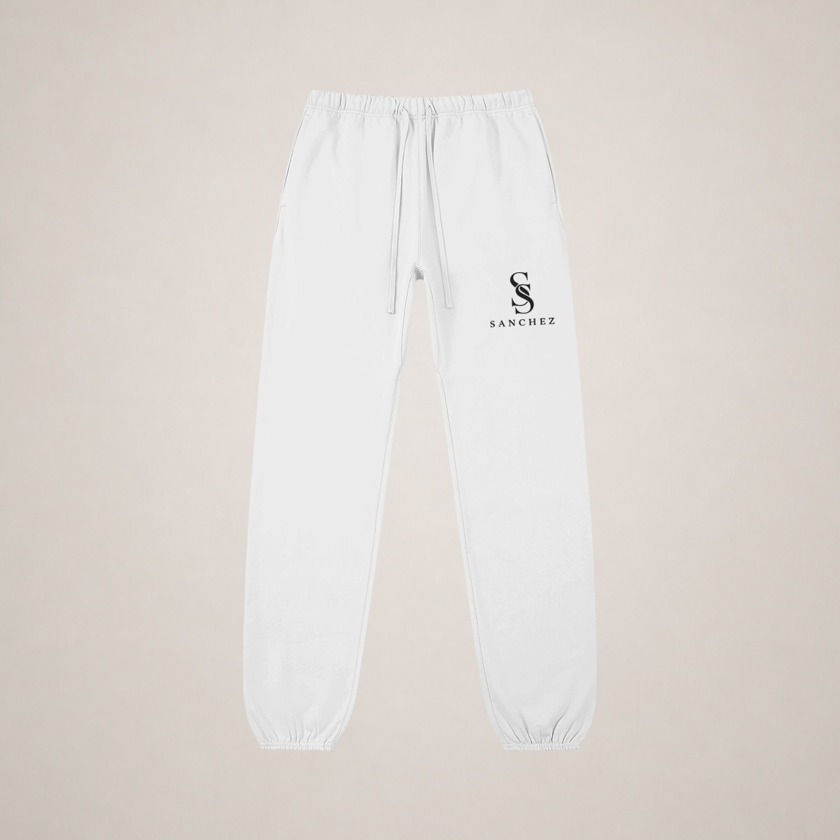 Pantalon Largo Con Estampado